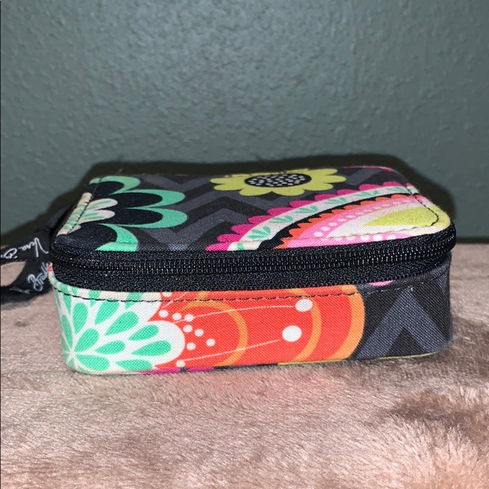 Vera Bradley pill box
